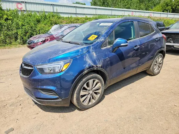 KL4CJASB2KB793320 2019 BUICK ENCORE - Image 1