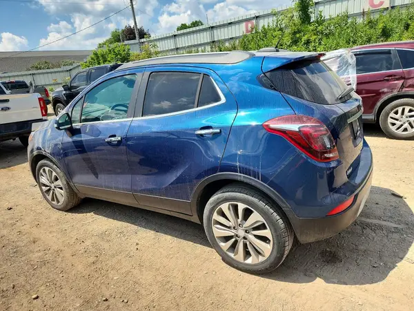 KL4CJASB2KB793320 2019 BUICK ENCORE - Image 2