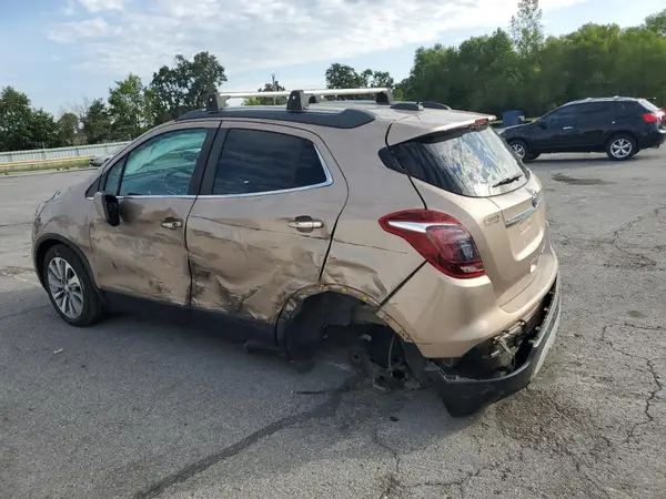 KL4CJASB2KB809869 2019 BUICK ENCORE - Image 2