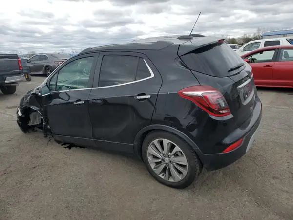 KL4CJASB2KB809936 2019 BUICK ENCORE - Image 2