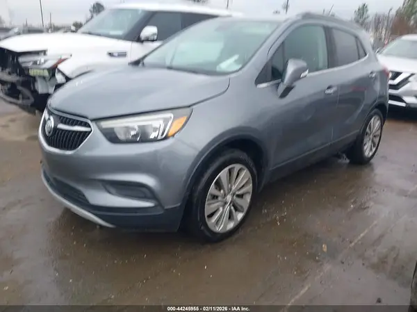 KL4CJASB2KB811251 2019 BUICK ENCORE - Image 2