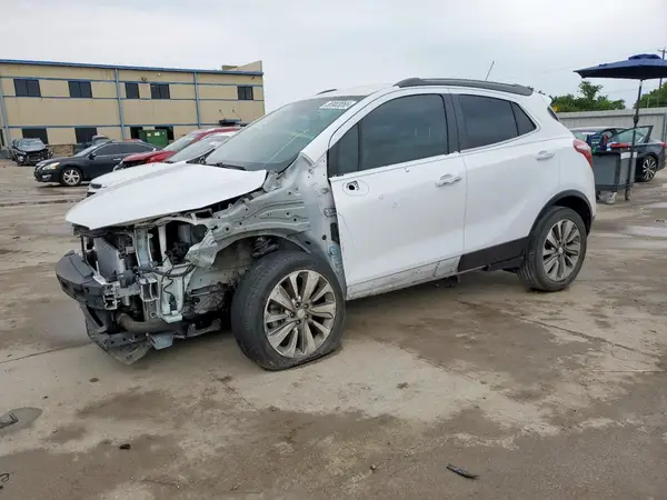 KL4CJASB2KB815252 2019 BUICK ENCORE - Image 1