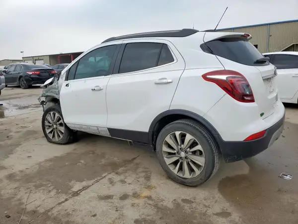 KL4CJASB2KB815252 2019 BUICK ENCORE - Image 2