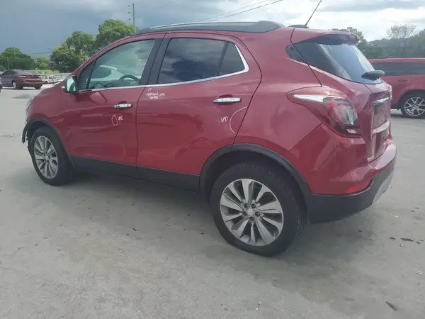 KL4CJASB2KB820547 2019 BUICK ENCORE - Image 2