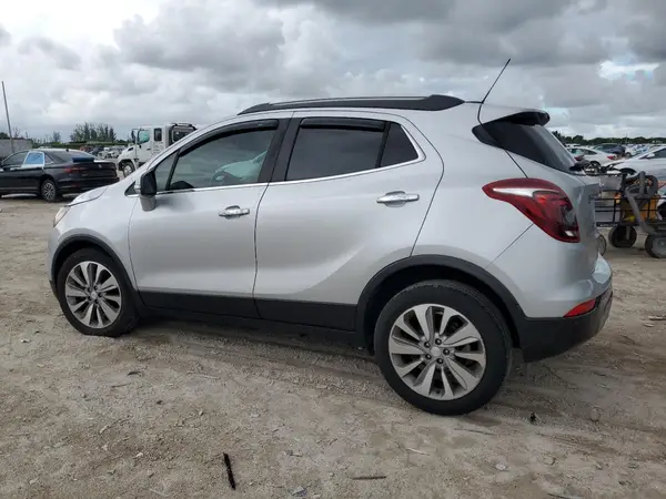 KL4CJASB2KB822900 2019 BUICK ENCORE - Image 2