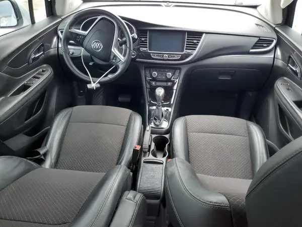 KL4CJASB2KB822900 2019 BUICK ENCORE - Image 8