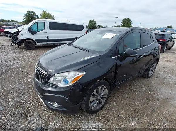 KL4CJASB2KB825473 2019 BUICK ENCORE - Image 2