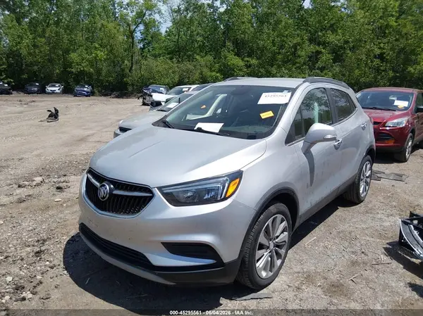 KL4CJASB2KB828132 2019 BUICK ENCORE - Image 2