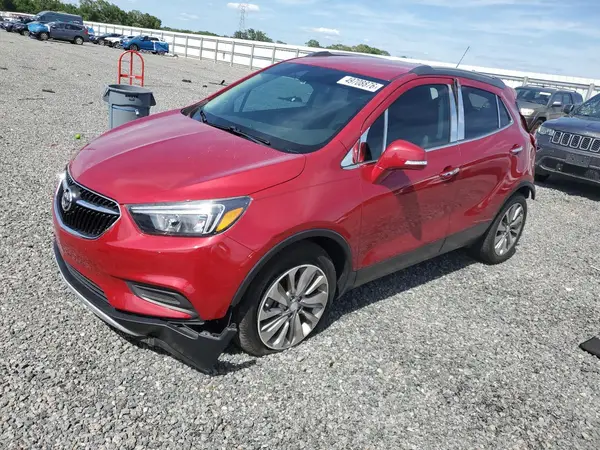 KL4CJASB2KB828566 2019 BUICK ENCORE - Image 1
