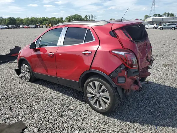 KL4CJASB2KB828566 2019 BUICK ENCORE - Image 2