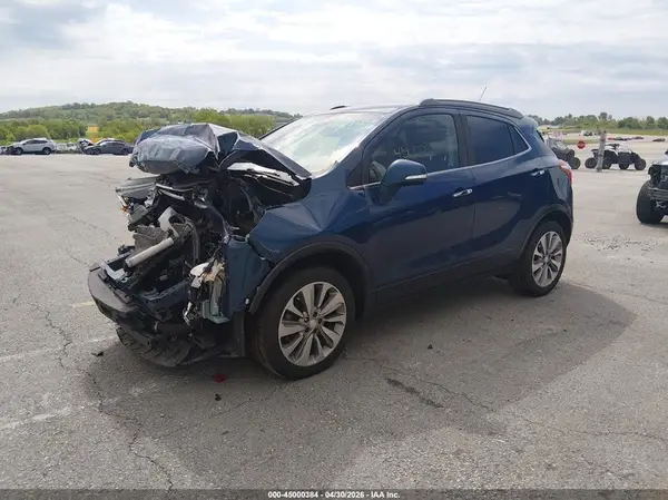KL4CJASB2KB835727 2019 BUICK ENCORE - Image 2