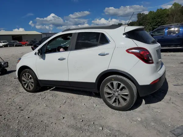 KL4CJASB2KB836604 2019 BUICK ENCORE - Image 2
