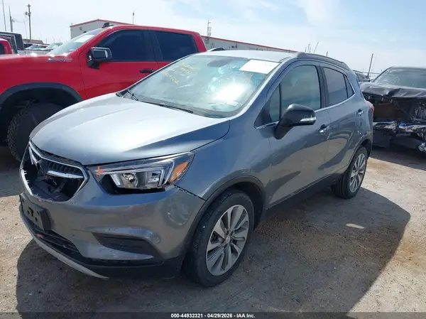 KL4CJASB2KB836991 2019 BUICK ENCORE - Image 2