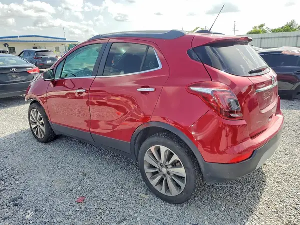 KL4CJASB2KB844461 2019 BUICK ENCORE - Image 2