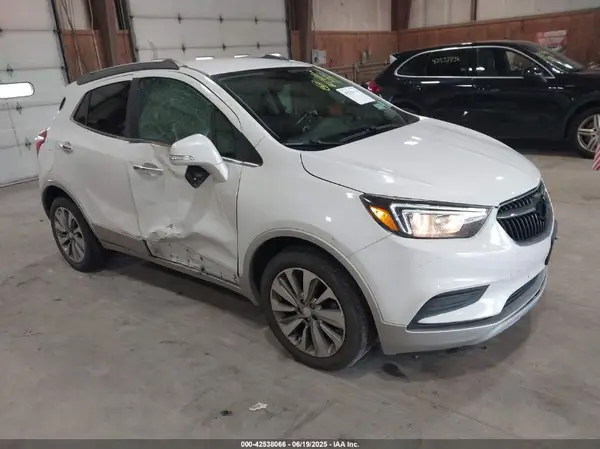 KL4CJASB2KB847263 2019 BUICK ENCORE - Image 1