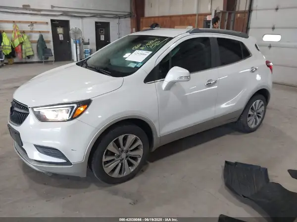 KL4CJASB2KB847263 2019 BUICK ENCORE - Image 2