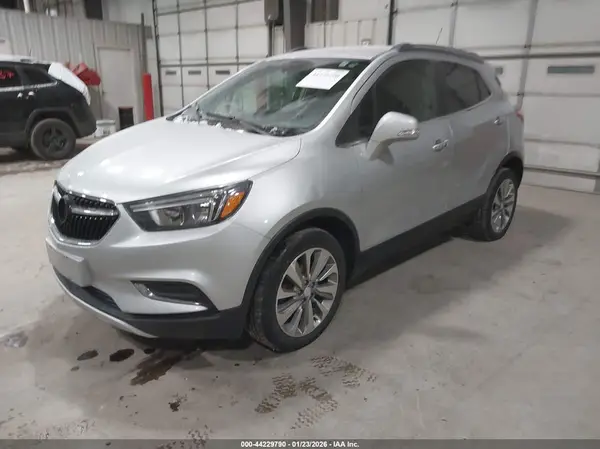 KL4CJASB2KB850843 2019 BUICK ENCORE - Image 2
