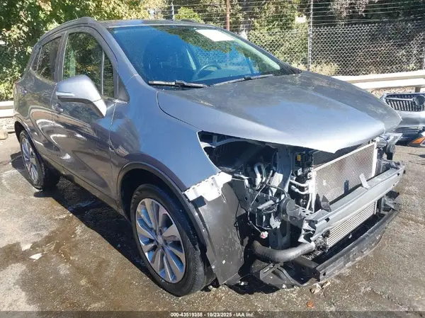 KL4CJASB2KB851989 2019 BUICK ENCORE - Image 1