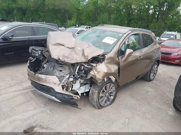 KL4CJASB2KB854178 2019 BUICK ENCORE - Image 2