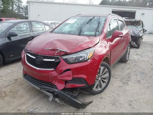 KL4CJASB2KB856674 2019 BUICK ENCORE - Image 2