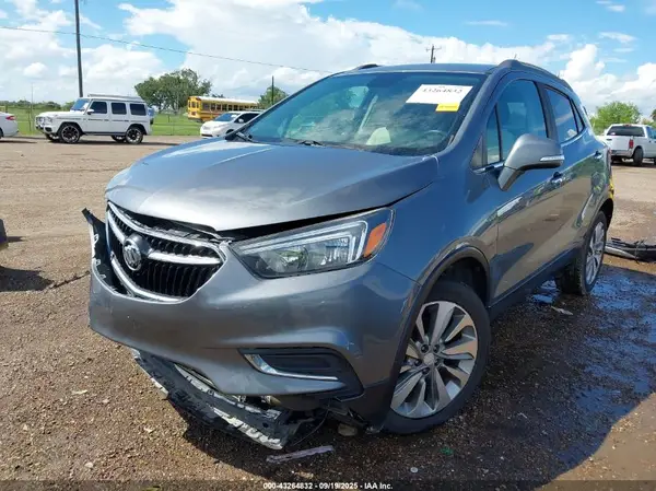 KL4CJASB2KB859347 2019 BUICK ENCORE - Image 2