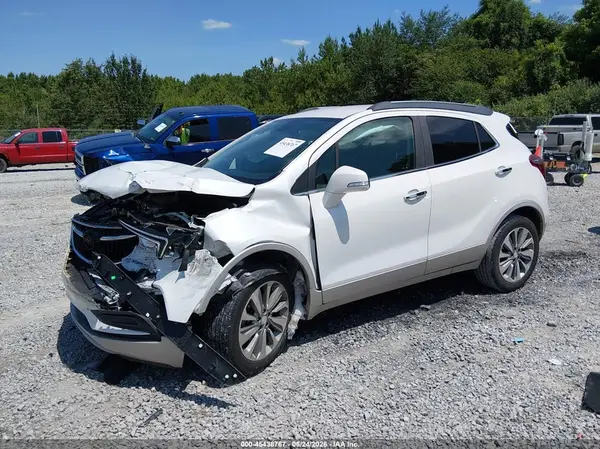 KL4CJASB2KB860014 2019 BUICK ENCORE - Image 2