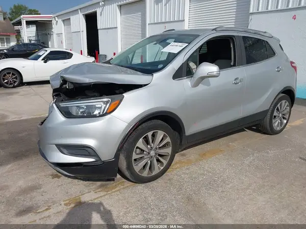 KL4CJASB2KB861910 2019 BUICK ENCORE - Image 2