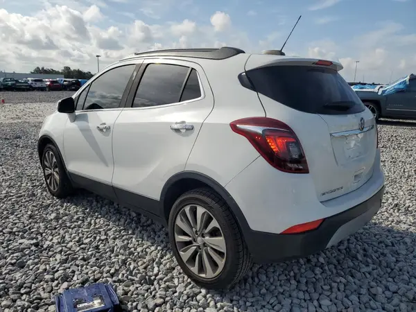 KL4CJASB2KB863835 2019 BUICK ENCORE - Image 2