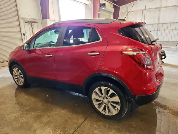 KL4CJASB2KB866962 2019 BUICK ENCORE - Image 2