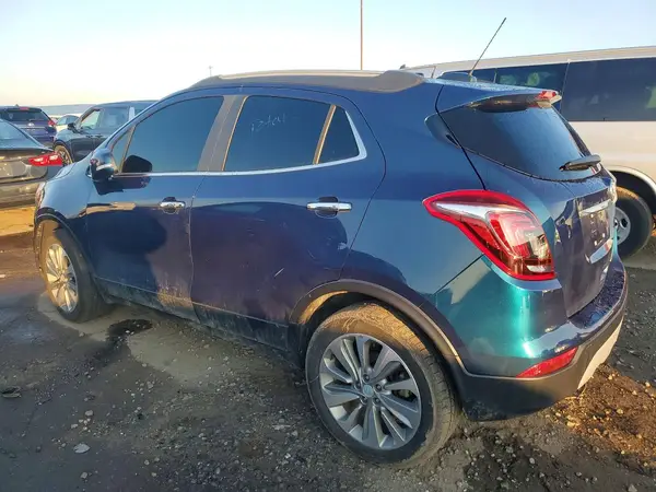 KL4CJASB2KB876312 2019 BUICK ENCORE - Image 2