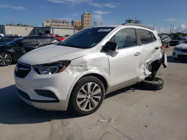 KL4CJASB2KB878156 2019 BUICK ENCORE - Image 1
