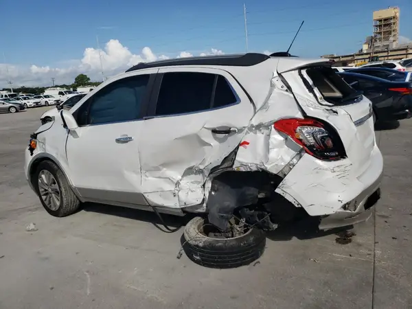 KL4CJASB2KB878156 2019 BUICK ENCORE - Image 2