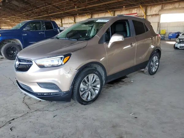 KL4CJASB2KB879971 2019 BUICK ENCORE - Image 1
