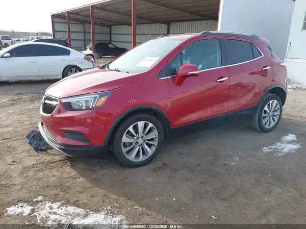 KL4CJASB2KB880067 2019 BUICK ENCORE - Image 2