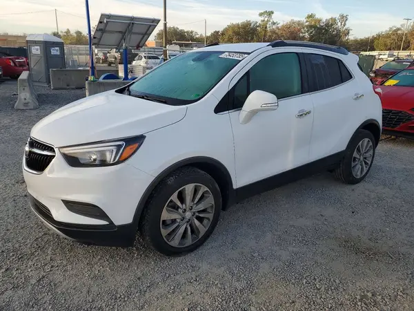 KL4CJASB2KB883261 2019 BUICK ENCORE - Image 1