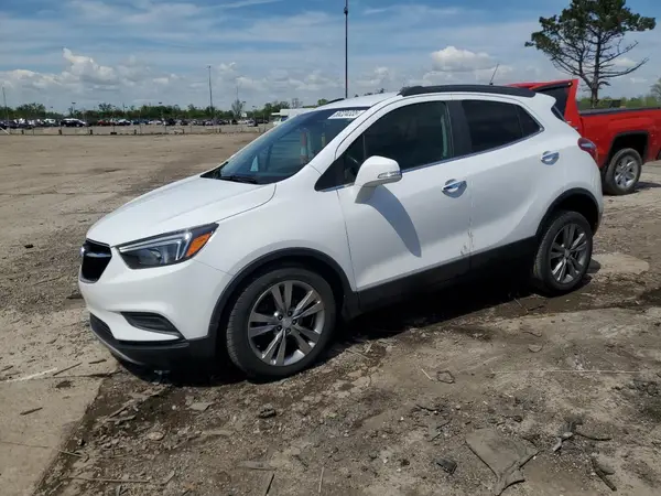 KL4CJASB2KB884099 2019 BUICK ENCORE - Image 1