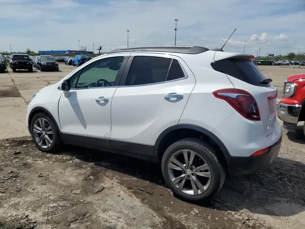 KL4CJASB2KB884099 2019 BUICK ENCORE - Image 2