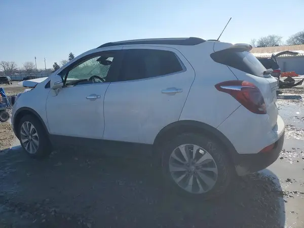 KL4CJASB2KB885298 2019 BUICK ENCORE - Image 2