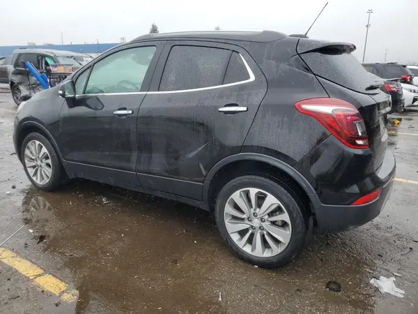 KL4CJASB2KB885446 2019 BUICK ENCORE - Image 2