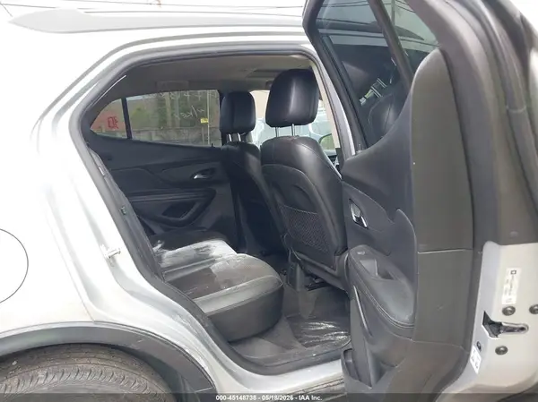 KL4CJASB2KB886290 2019 BUICK ENCORE - Image 8