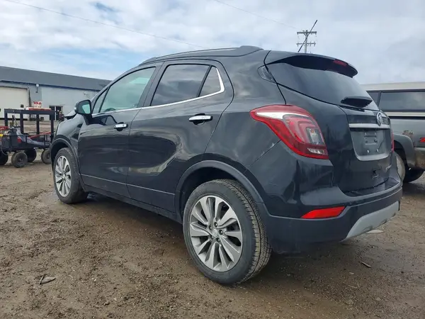 KL4CJASB2KB888945 2019 BUICK ENCORE - Image 2