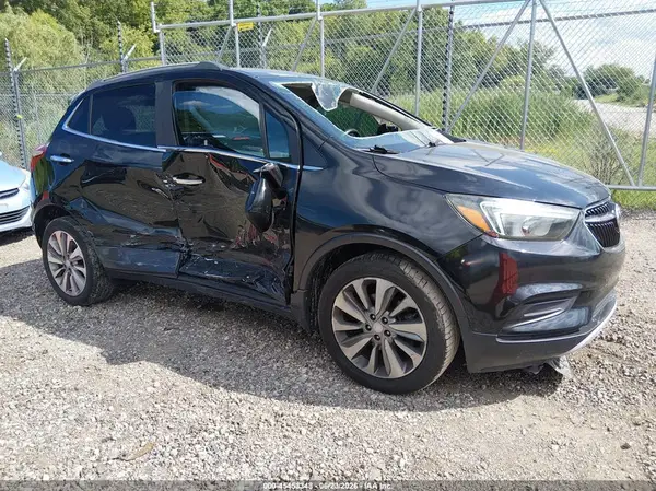KL4CJASB2KB889187 2019 BUICK ENCORE - Image 1