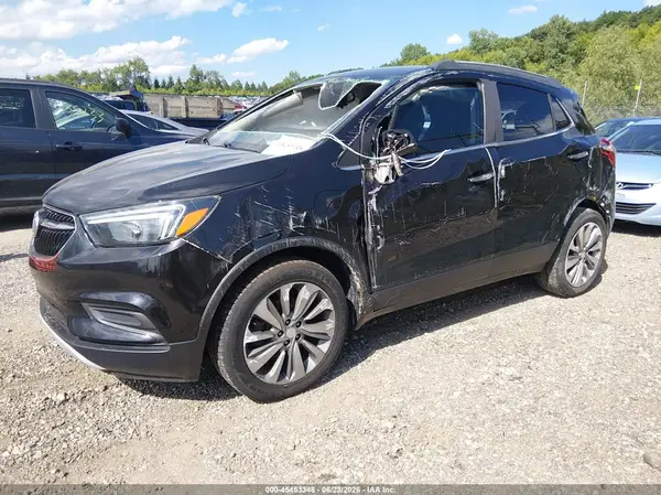 KL4CJASB2KB889187 2019 BUICK ENCORE - Image 2