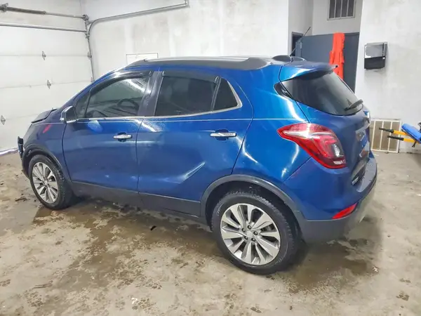 KL4CJASB2KB890176 2019 BUICK ENCORE - Image 2
