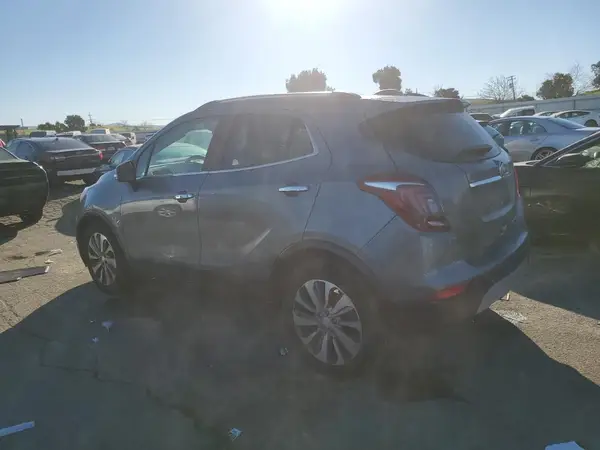 KL4CJASB2KB890405 2019 BUICK ENCORE - Image 2