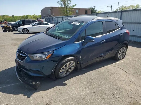 KL4CJASB2KB890873 2019 BUICK ENCORE - Image 1