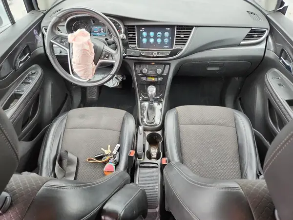 KL4CJASB2KB892333 2019 BUICK ENCORE - Image 8