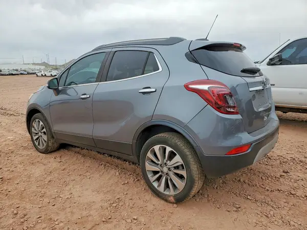 KL4CJASB2KB892655 2019 BUICK ENCORE - Image 2