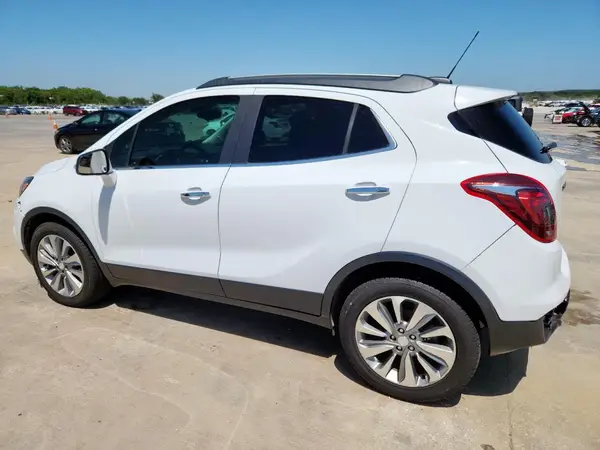 KL4CJASB2KB897466 2019 BUICK ENCORE - Image 2
