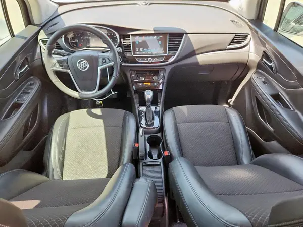 KL4CJASB2KB897466 2019 BUICK ENCORE - Image 8